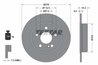Disc frana Textar 92241303
