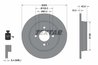 DISC FRANA TEXTAR 92242203 - Compatibil cu DODGE, HYUNDAI, HYUNDAI (BEIJING), KIA, KIA (DYK)