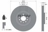DISC FRANA TEXTAR 92242403 - Compatibil cu OPEL, SAAB, VAUXHALL