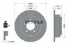 DISC FRANA TEXTAR 92244403 - Compatibil cu KIA