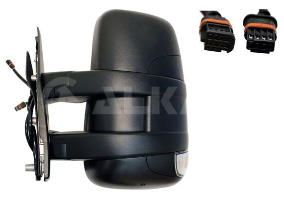 Oglinda exterioara Alkar 9225249