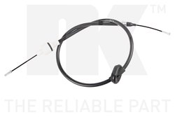 CABLU AMBREIAJ NK 922530 - Compatibil cu FORD