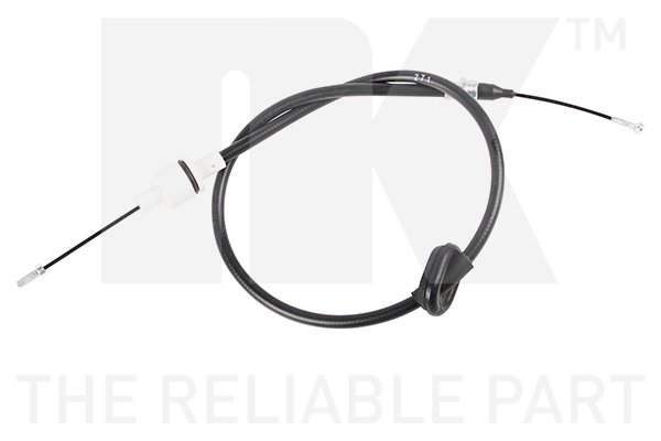 CABLU AMBREIAJ NK 922530 - Compatibil cu FORD