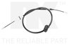 CABLU AMBREIAJ NK 922530 - Compatibil cu FORD