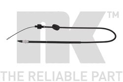 CABLU AMBREIAJ NK 922531 - Compatibil cu FORD