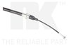 CABLU AMBREIAJ NK 922530 - Compatibil cu FORD