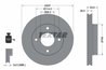 DISC FRANA TEXTAR 92253103 - Compatibil cu MITSUBISHI, NISSAN, NISSAN (ZHENGZHOU)