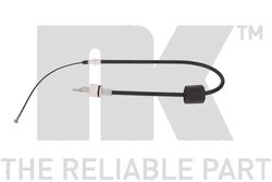 CABLU AMBREIAJ NK 922538 - Compatibil cu FORD