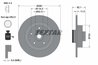 DISC FRANA TEXTAR 92254103 - Compatibil cu RENAULT