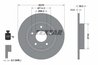 DISC FRANA TEXTAR 92254703 - Compatibil cu MAZDA, MAZDA (FAW)