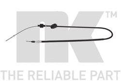 CABLU AMBREIAJ NK 922554 - Compatibil cu FORD
