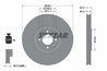 Disc frana Textar 92256903