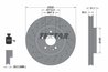 DISC FRANA TEXTAR 92262105 - Compatibil cu MERCEDES-BENZ, MERCEDES-BENZ (BBDC)