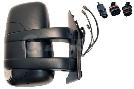 OGLINDA EXTERIOARA ALKAR 9226249 - Compatibil cu IVECO