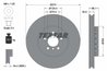 Disc frana Textar 92266025