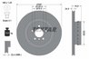 Disc frana Textar 92266625