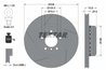 DISC FRANA TEXTAR 92266925 - Compatibil cu BMW