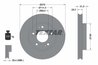 DISC FRANA TEXTAR 92270803 - Compatibil cu MITSUBISHI