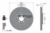 Disc frana Textar 92275905