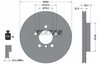 DISC FRANA TEXTAR 92277805 - Compatibil cu MINI