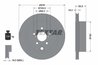 DISC FRANA TEXTAR 92278503 - Compatibil cu SUBARU