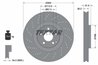 DISC FRANA TEXTAR 92283905 - Compatibil cu MERCEDES-BENZ