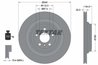 Disc frana Textar 92284003