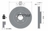 DISC FRANA TEXTAR 92285905 - Compatibil cu NISSAN