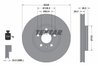 DISC FRANA TEXTAR 92287505 - Compatibil cu VOLVO, VOLVO ASIA