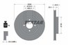Disc frana Textar 92288303