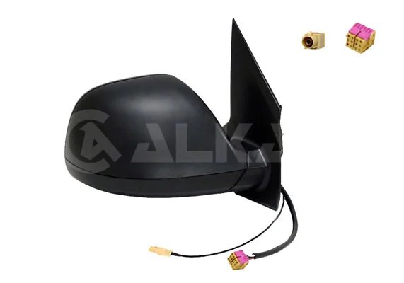 OGLINDA EXTERIOARA ALKAR 9228912 - Compatibil cu VW