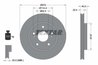 DISC FRANA TEXTAR 92289403 - Compatibil cu MARUTI SUZUKI, PROTON, SUZUKI