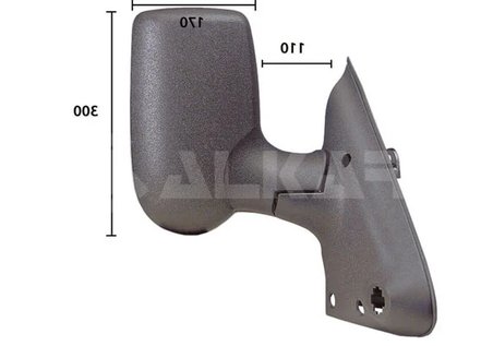 Oglinda exterioara Alkar 9228960