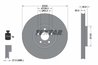 DISC FRANA TEXTAR 92289805 - Compatibil cu POLESTAR, VOLVO, VOLVO ASIA