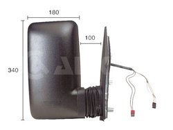 Oglinda exterioara Alkar 9228977