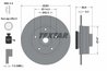 Disc frana Textar 92291003