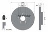 Disc frana Textar 92291803