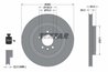 DISC FRANA TEXTAR 92293003 - Compatibil cu LAND ROVER