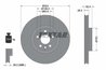 DISC FRANA TEXTAR 92293205 - Compatibil cu VOLVO