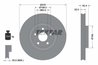 DISC FRANA TEXTAR 92293605 - Compatibil cu FORD, FORD (CHANGAN), FORD USA, LINCOLN