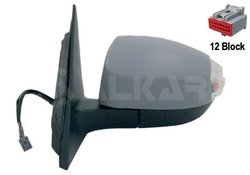Oglinda exterioara Alkar 9229375