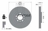 Disc frana Textar 92293903