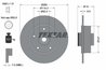 DISC FRANA TEXTAR 92295203 - Compatibil cu RENAULT