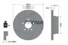 DISC FRANA TEXTAR 92295505 - Compatibil cu BMW