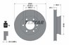 Disc frana Textar 92301203