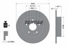 DISC FRANA TEXTAR 92301603 - Compatibil cu EVERUS, HONDA, HONDA (DONGFENG), HONDA (GAC)