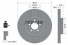 DISC FRANA TEXTAR 92303303 - Compatibil cu VW