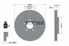 DISC FRANA TEXTAR 92305505 - Compatibil cu HOLDEN, OPEL, VAUXHALL