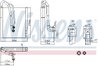 Evaporator aer conditionat Nissens 92305