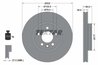 DISC FRANA TEXTAR 92307705 - Compatibil cu VW